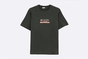 Columbia Tee Explorers Canyon Black
